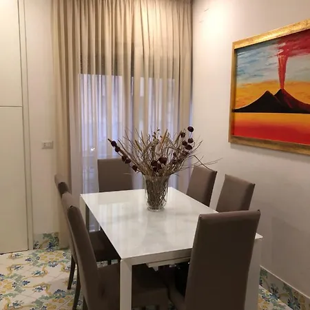 Casa Garzilli Апартаменты Неаполь