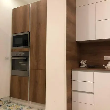 Casa Garzilli Apartment *