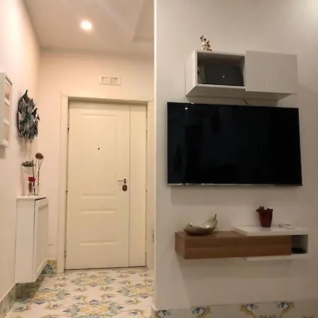Apartamento Casa Garzilli