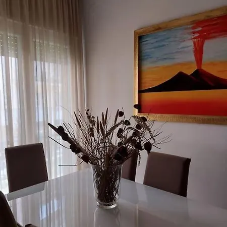 Casa Garzilli * Nápoles