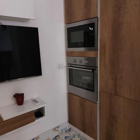 Casa Garzilli Apartamento *
