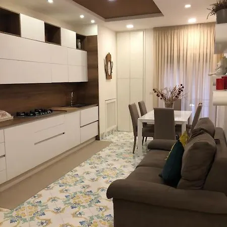 Casa Garzilli Apartment